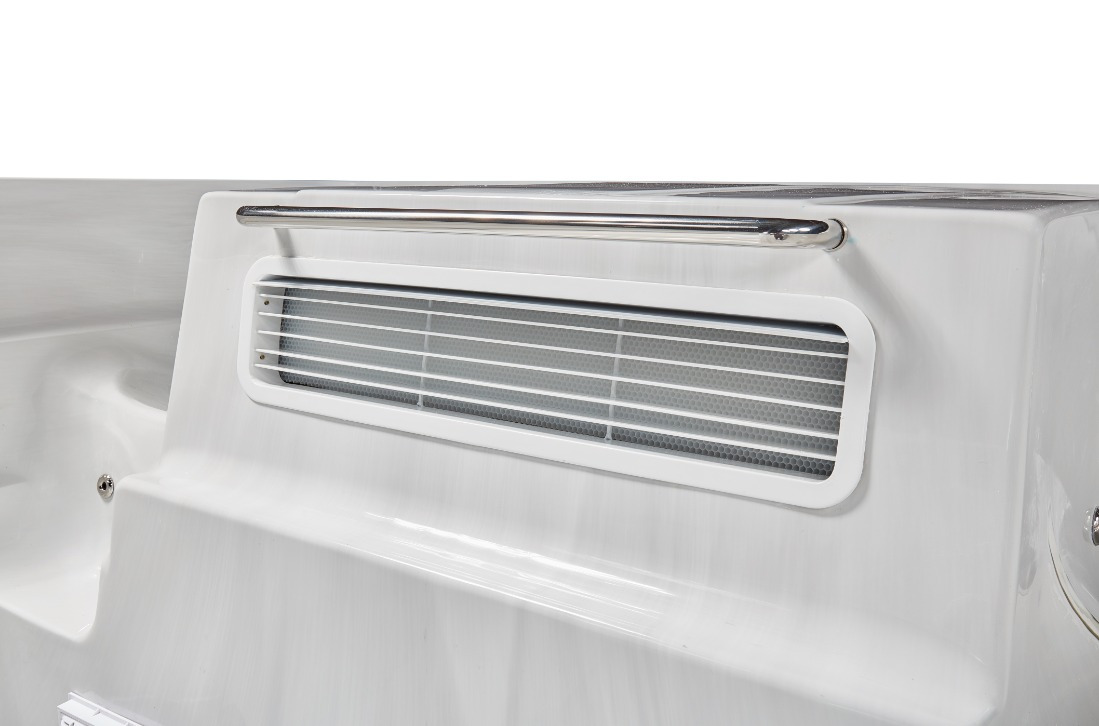 Swim Spa Altea **TURBINE SYSTEM**  – **Fitness trifft Wellness**