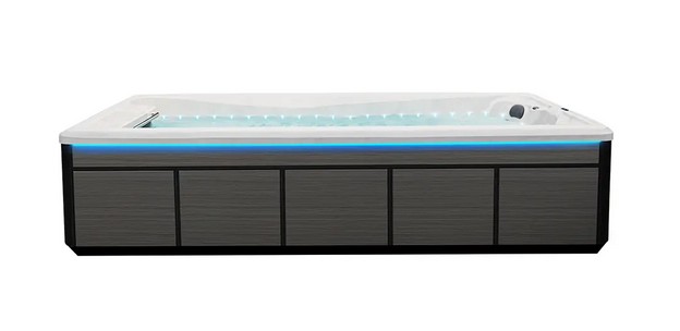 Swim Spa Altea **Extra Breit** **TURBINE SYSTEM**  – **Fitness trifft Wellness**