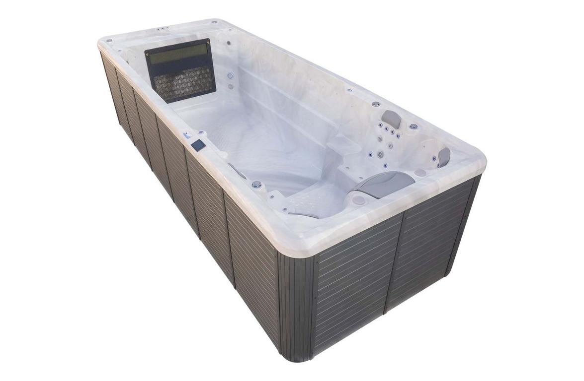 Swim Spa Mauritius **TURBINE SYSTEM**