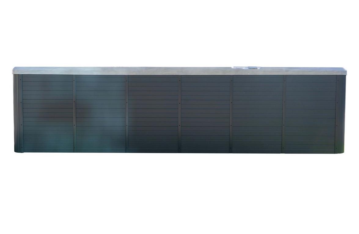 Swim Spa Mauritius **TURBINE SYSTEM**