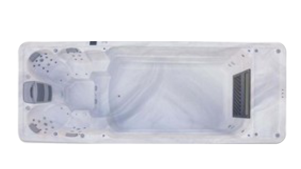 Swim Spa Mauritius **TURBINE SYSTEM**