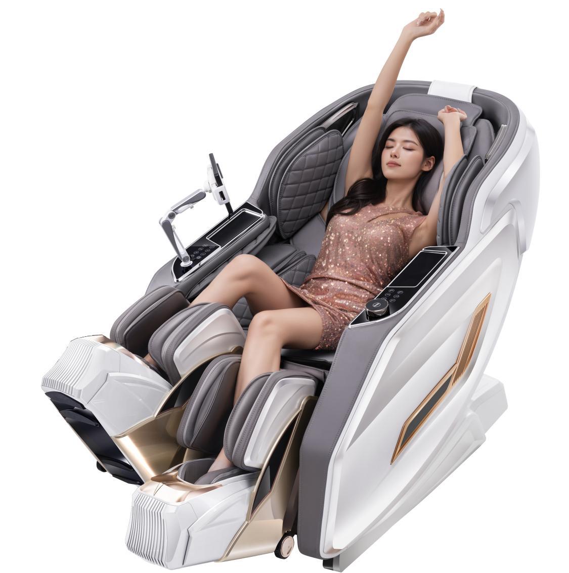 iRELAX VITALWALK® N2 – **Zero-Gravity**