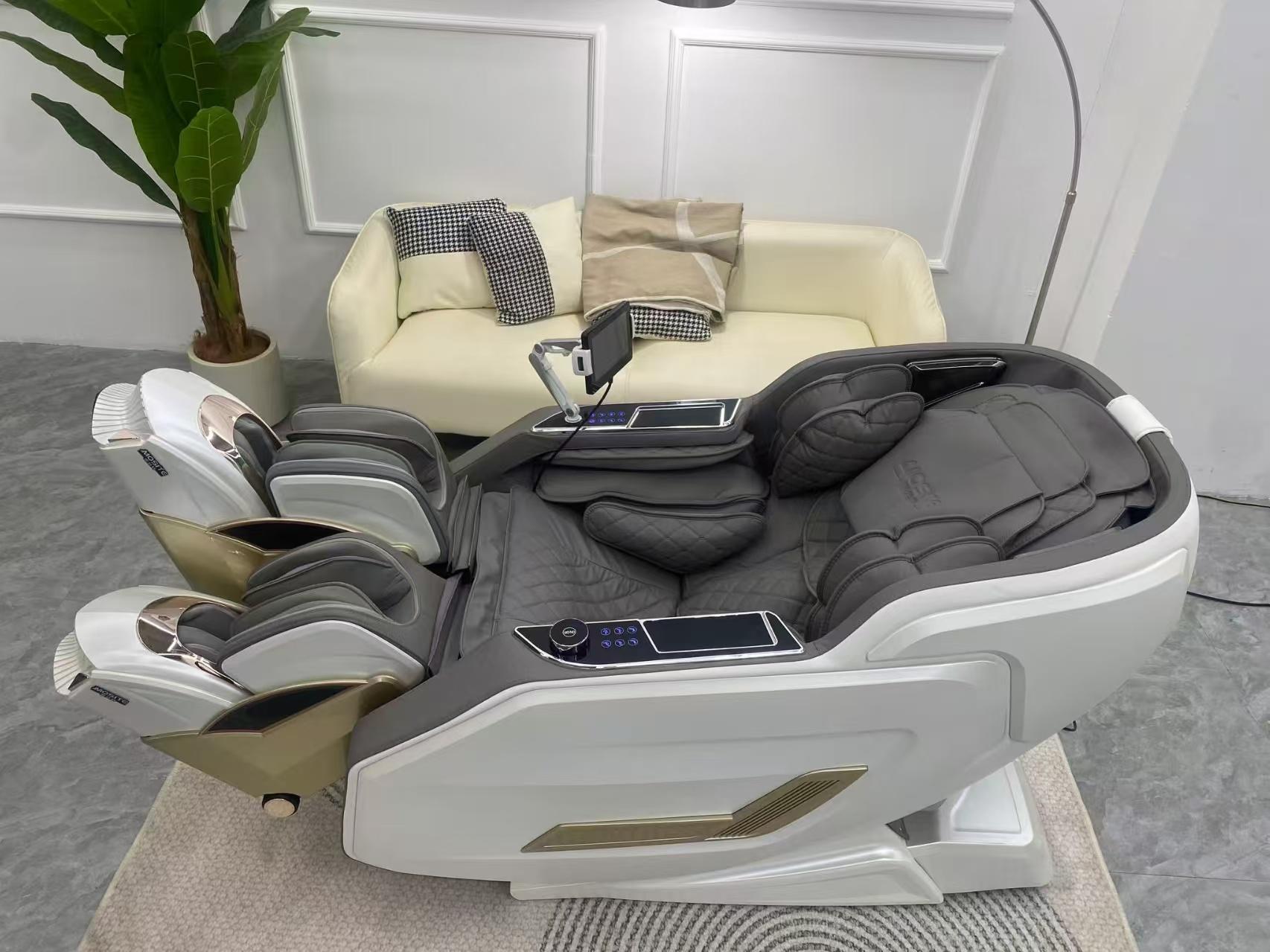 iRELAX VITALWALK® N2 – **Zero-Gravity**