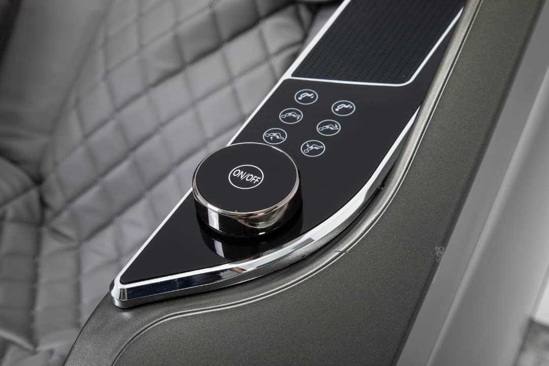 iRELAX VITALWALK® N3 – **Zero-Gravity**