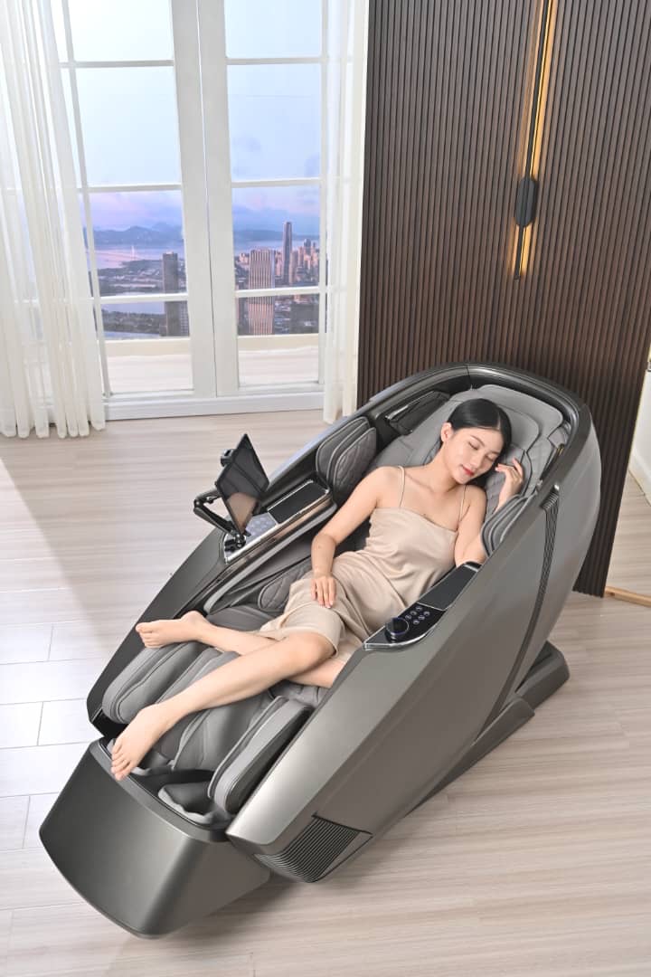 iRELAX VITALWALK® N3 – **Zero-Gravity**