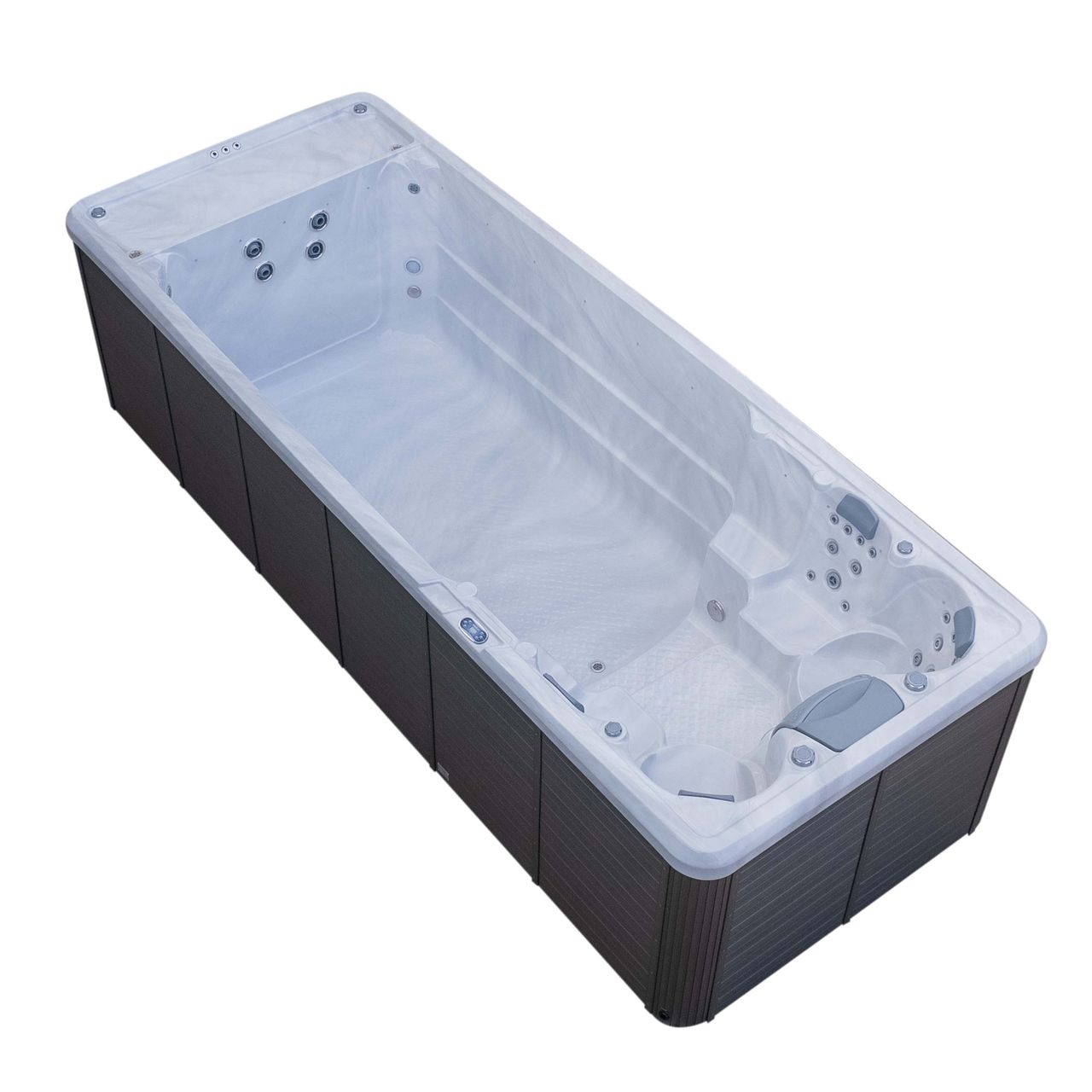 Swim Spa Yas Island Plus **PLATIN VERSION**