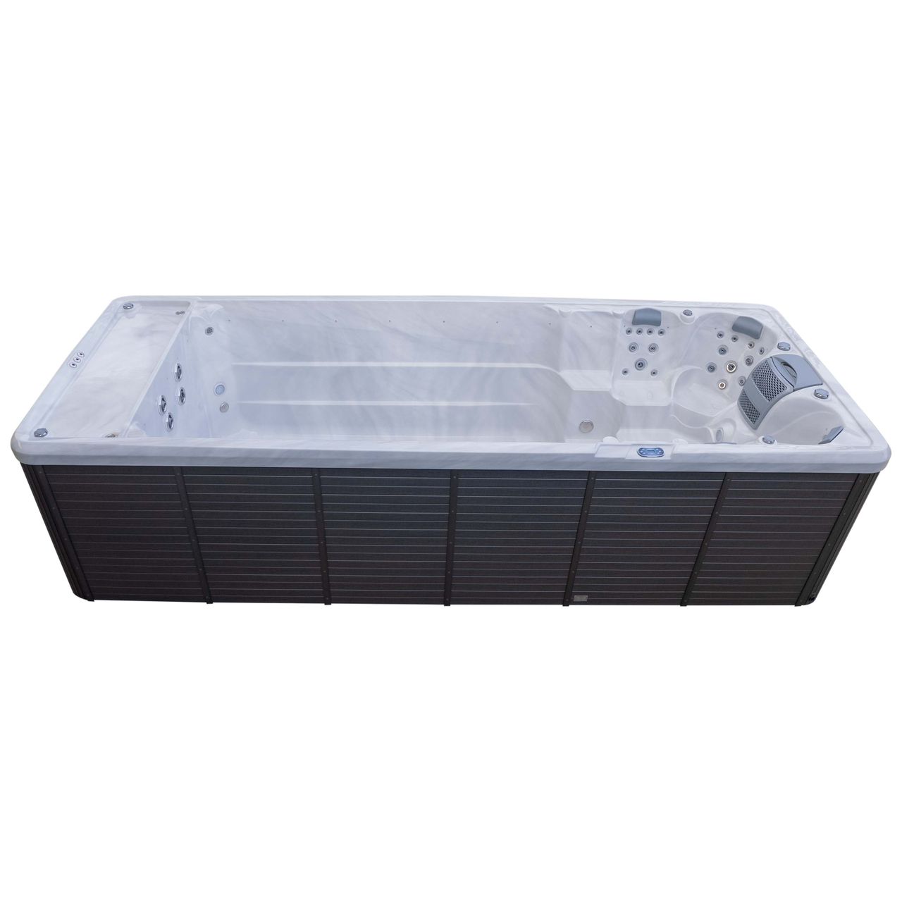 Swim Spa Yas Island Plus **PLATIN VERSION**