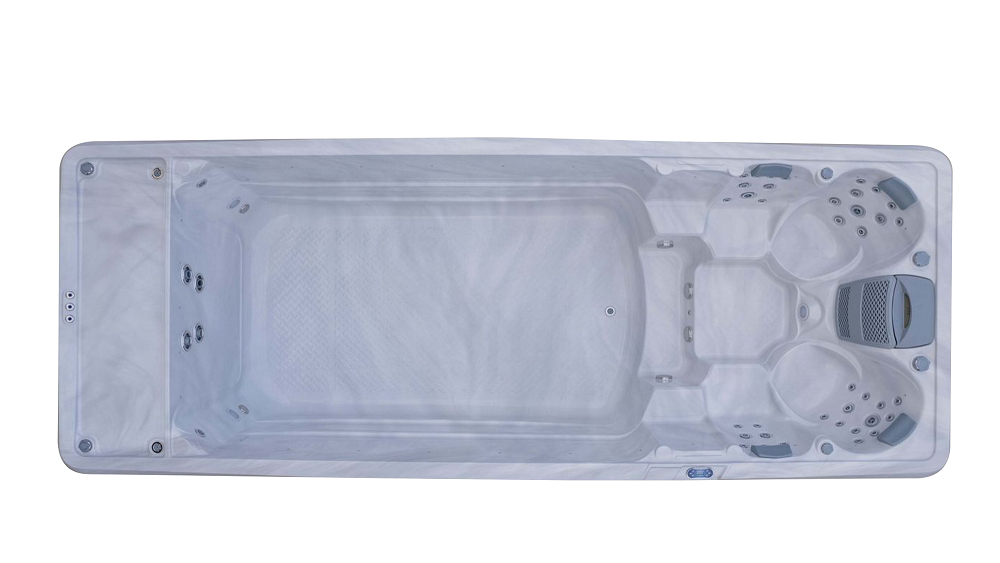 Swim Spa Yas Island Plus **PLATIN VERSION**