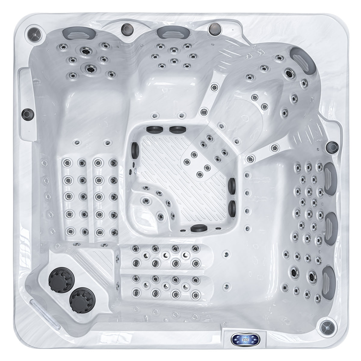 Whirlpool Bellagio 133 Düsen **Showroom Modell**Premium Version**