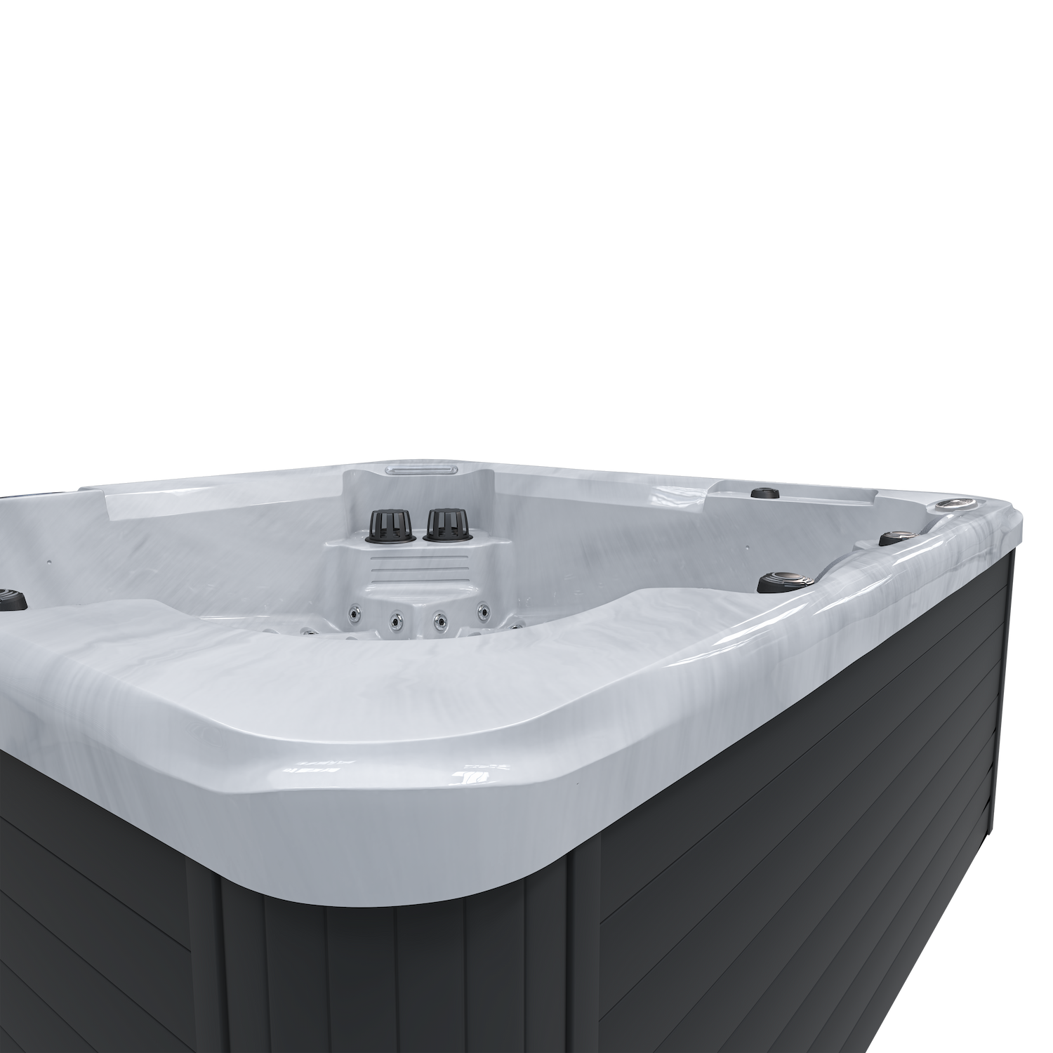 Whirlpool Bellagio 133 Düsen **Showroom Modell**Premium Version**