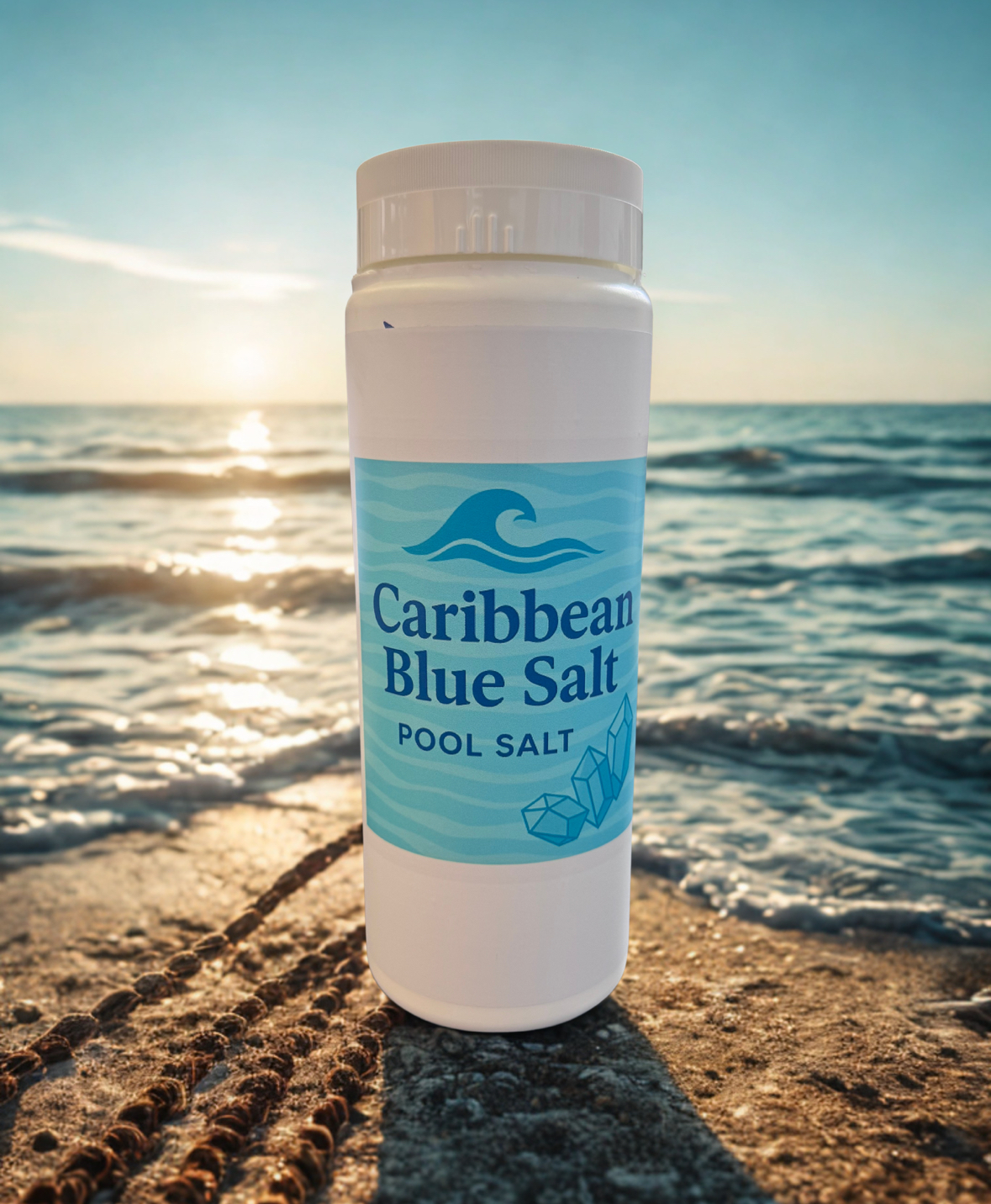 Salz für Salzwasseranlage 1kg