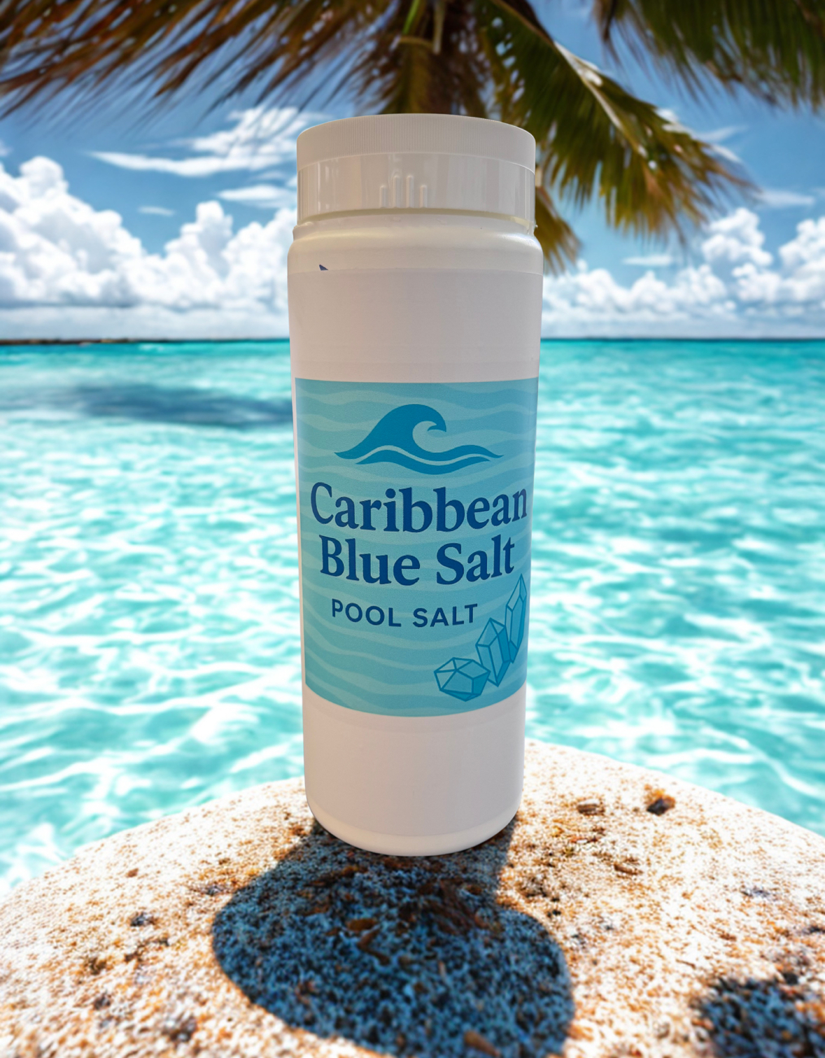 Salz für Salzwasseranlage 1kg