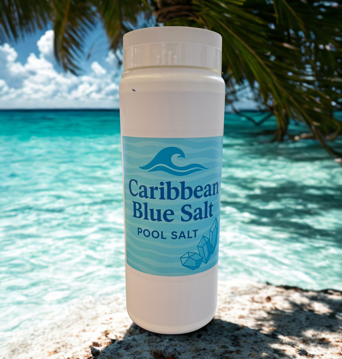 Salz für Salzwasseranlage 1kg