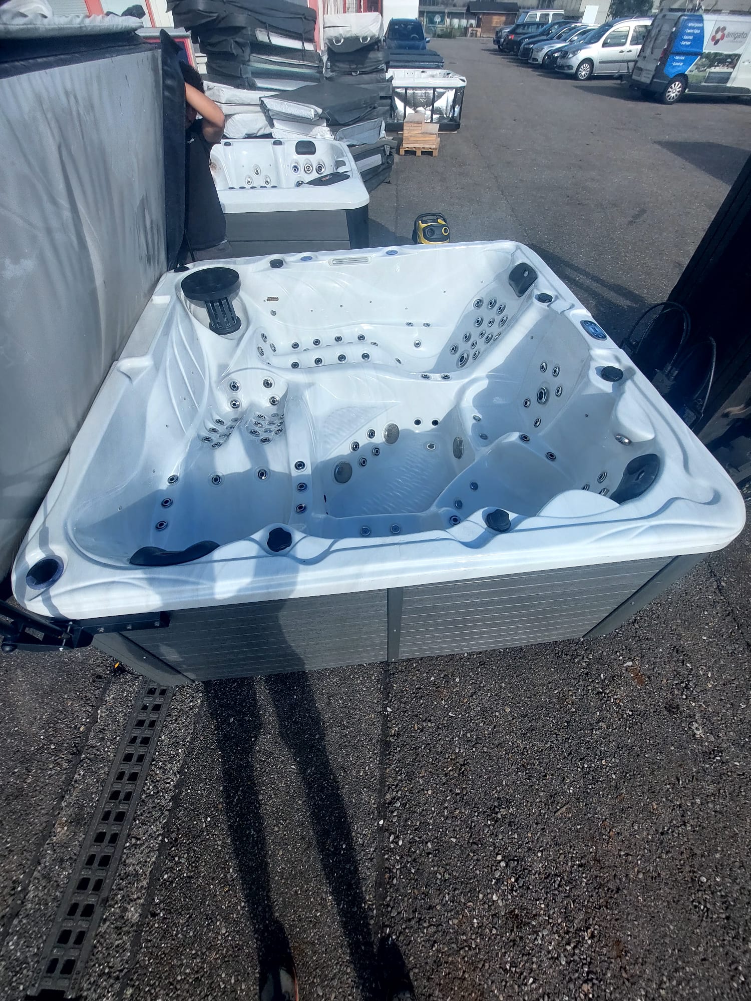 Whirlpool Daytona Beach – Platin Version (Occasion)