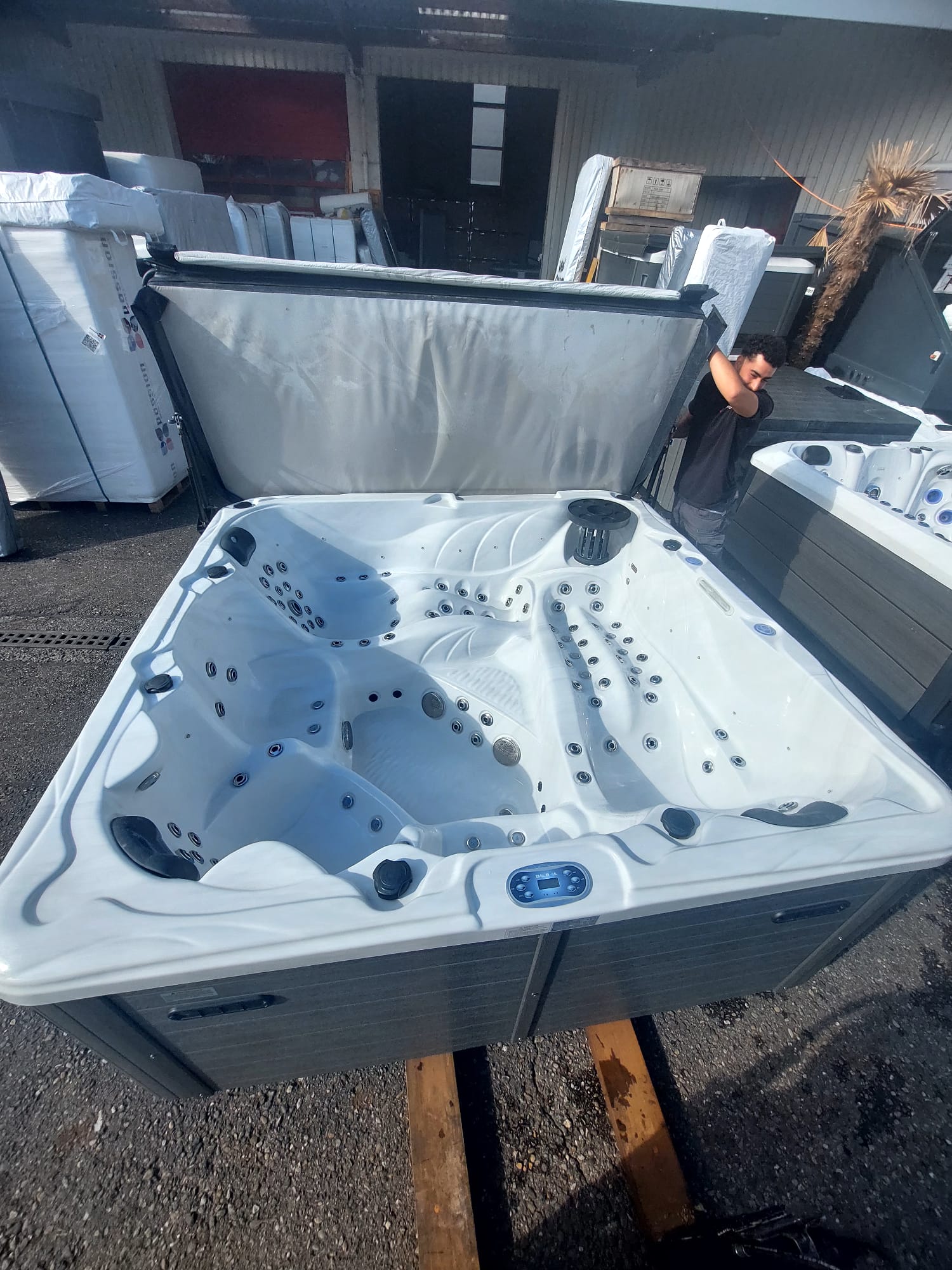 Whirlpool Daytona Beach – Platin Version (Occasion)