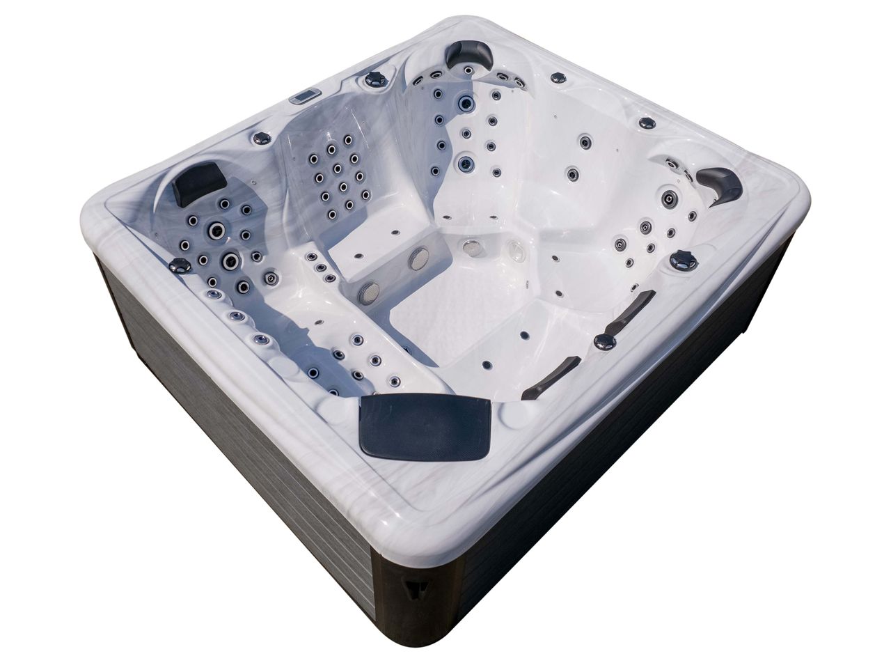 Whirlpool Mississippi 7 Personen **Platin Version**