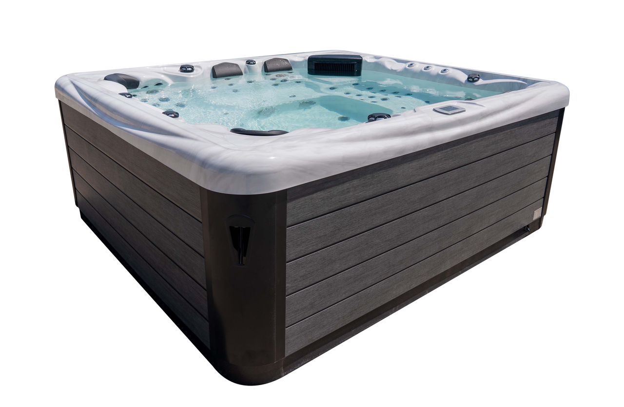 Whirlpool Mississippi 7 Personen **Platin Version**