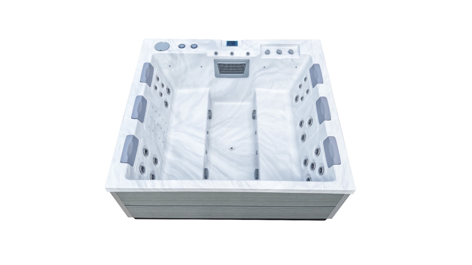 Whirlpool Santa Monica **Platin Version**