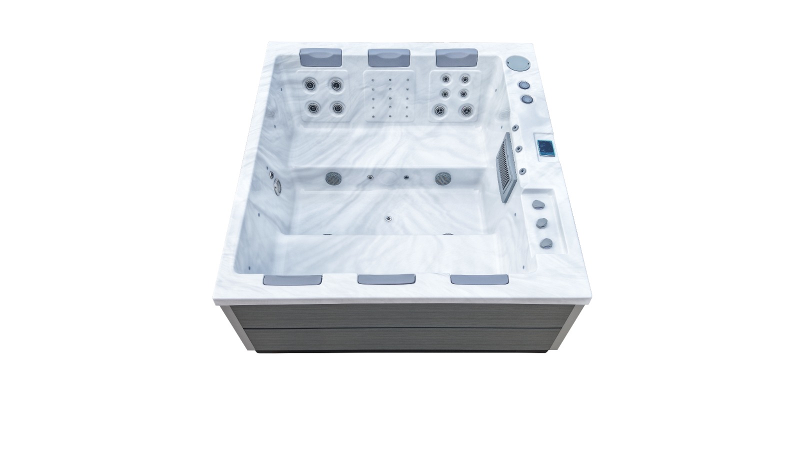 Whirlpool Santa Monica **Platin Version**