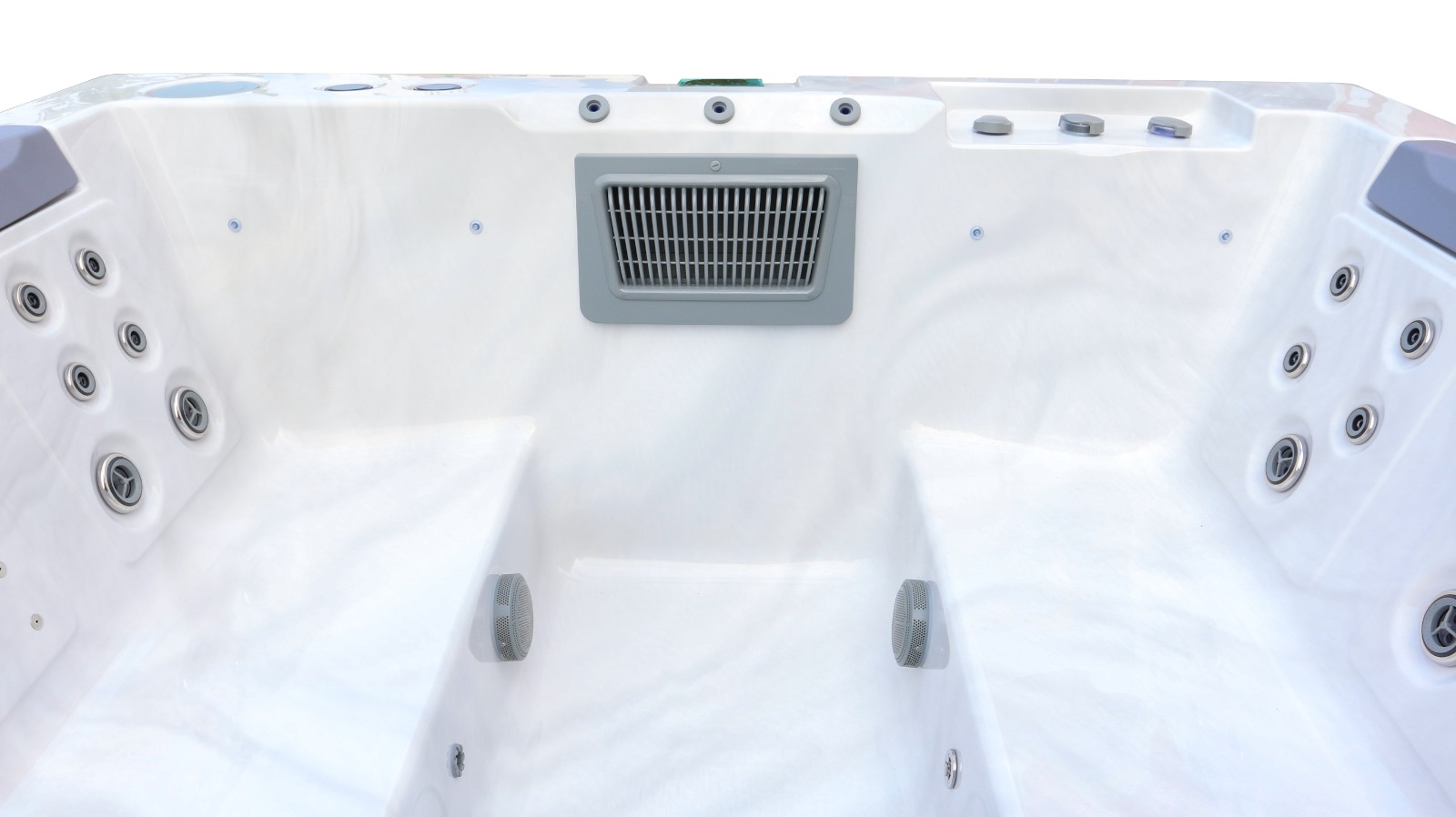 Whirlpool Santa Monica **Platin Version**