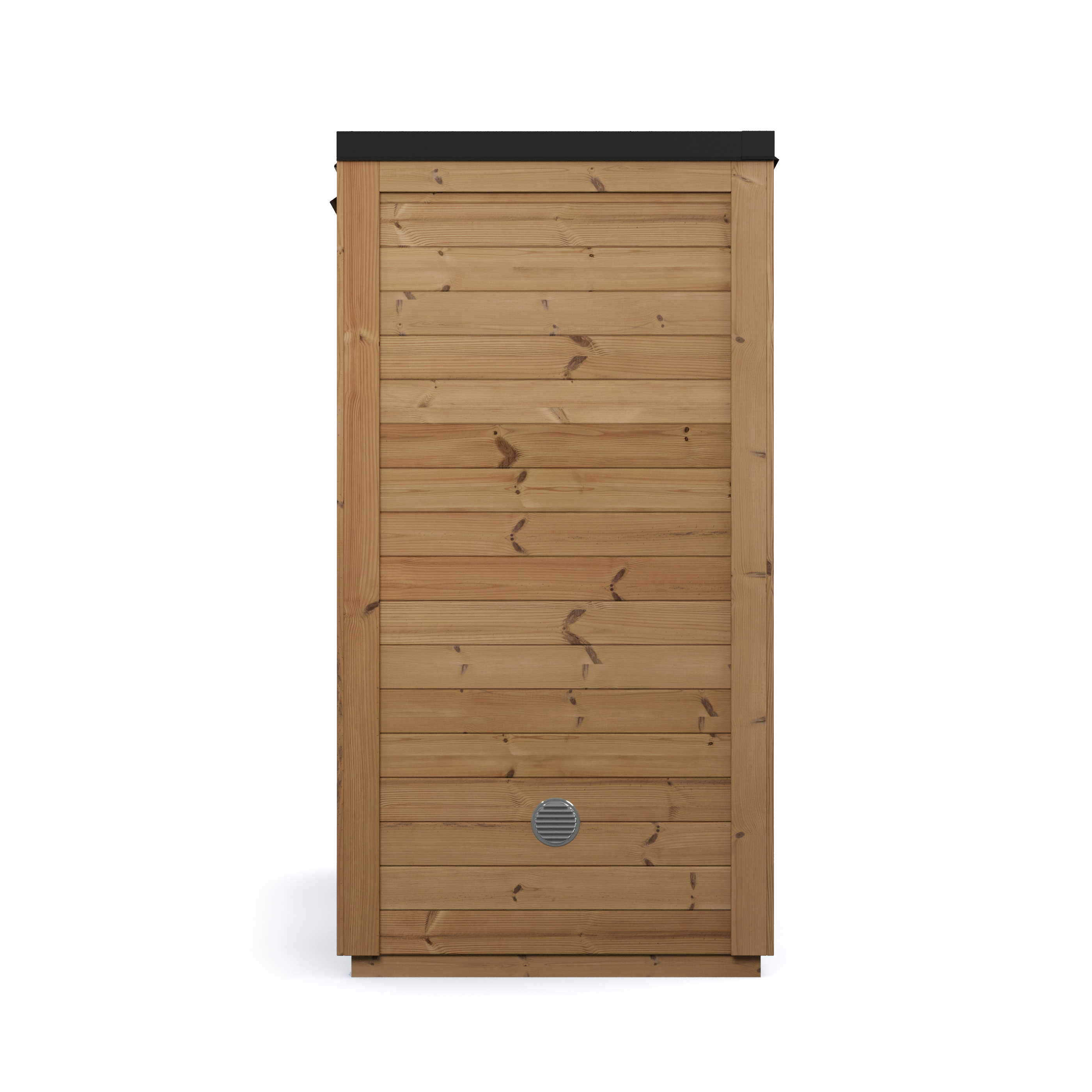 Outdoor Cube Sauna Mira – **Platin Version**