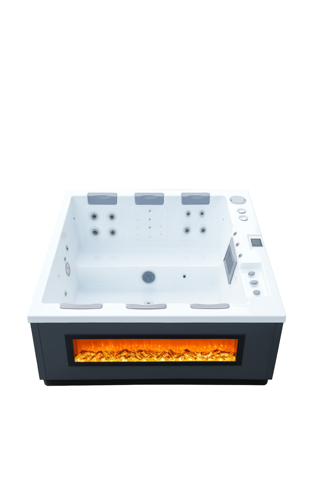 Whirlpool FireLine Spa **Platin Version**