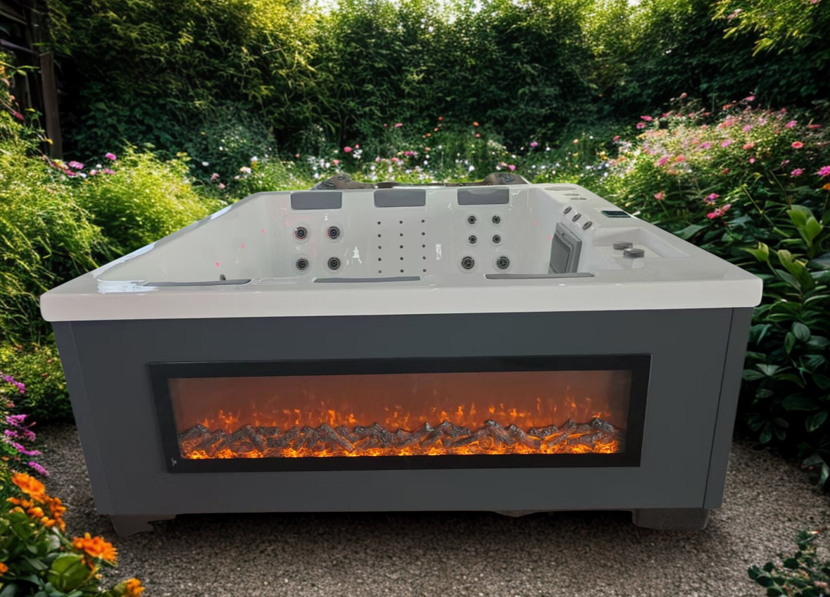 Whirlpool FireLine Spa **Platin Version**