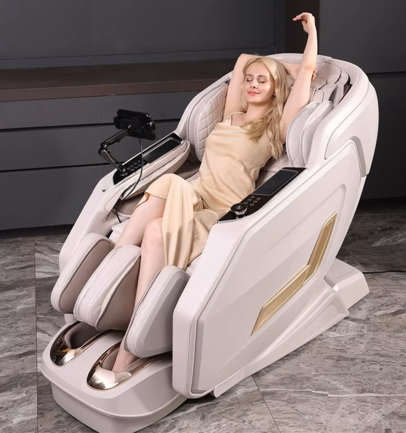 iRELAX Zenity Pro Massagesessel – **Zero-Gravity**