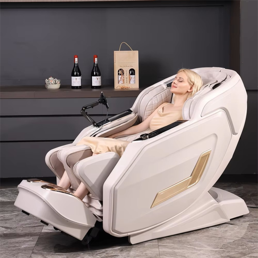 iRELAX Zenity Pro Massagesessel – **Zero-Gravity**