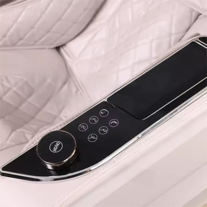 iRELAX Zenity Pro Massagesessel – **Zero-Gravity**