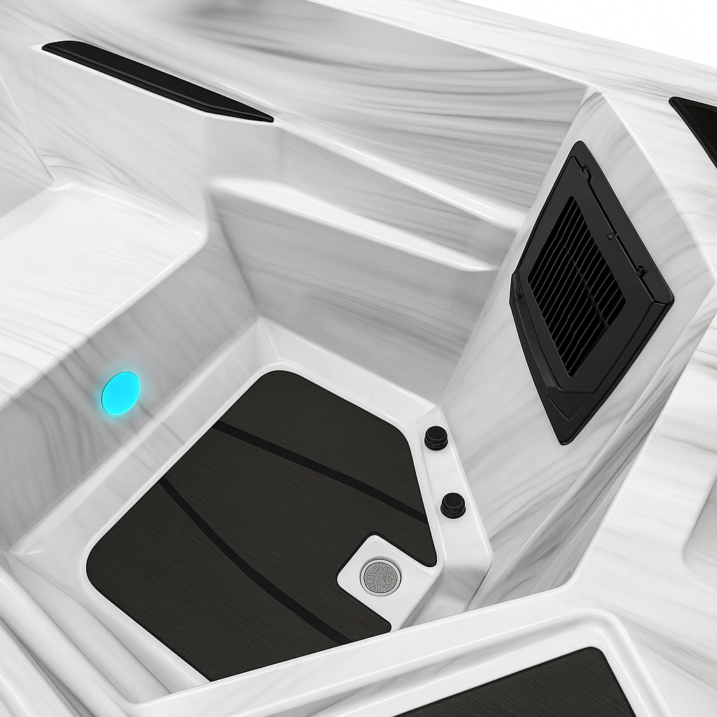 Eisbad Glacier Pro **NEUHEIT**