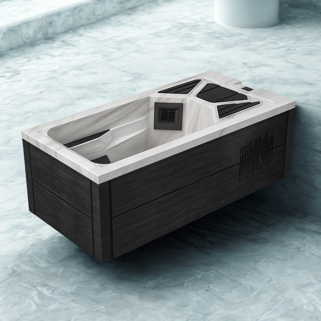 Eisbad Glacier Pro **NEUHEIT**