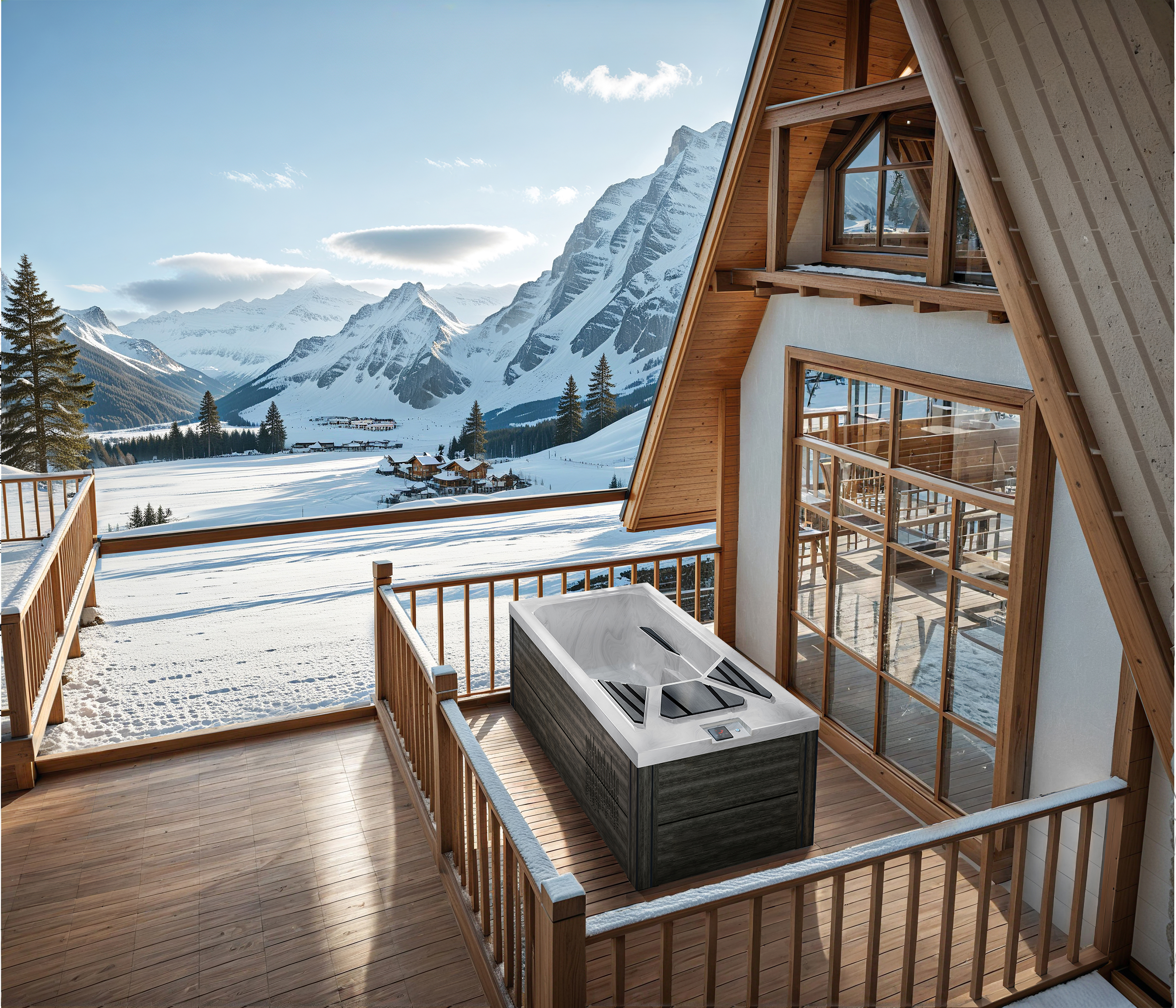 Eisbad Glacier Pro **NEUHEIT**