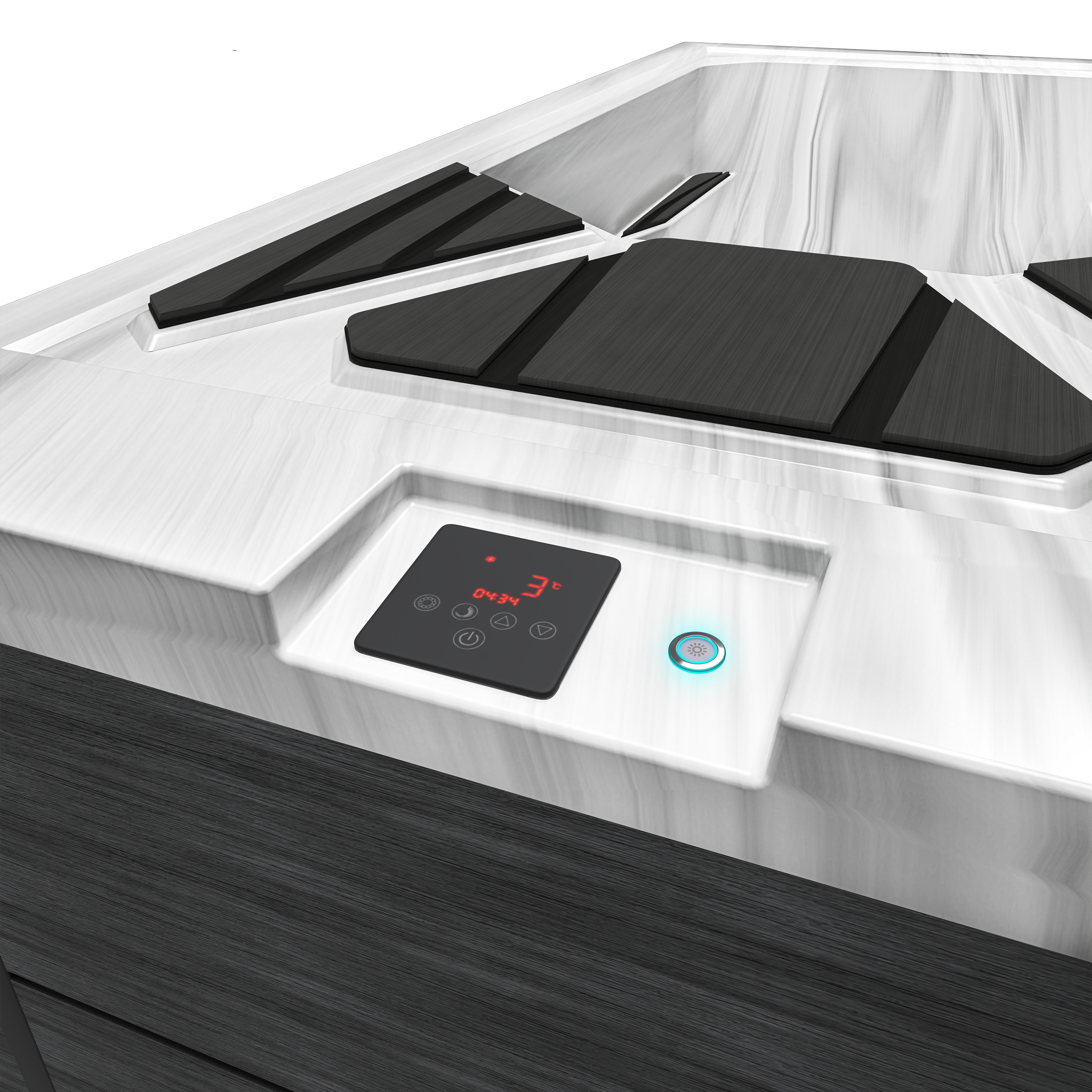 Eisbad Glacier Pro **NEUHEIT**