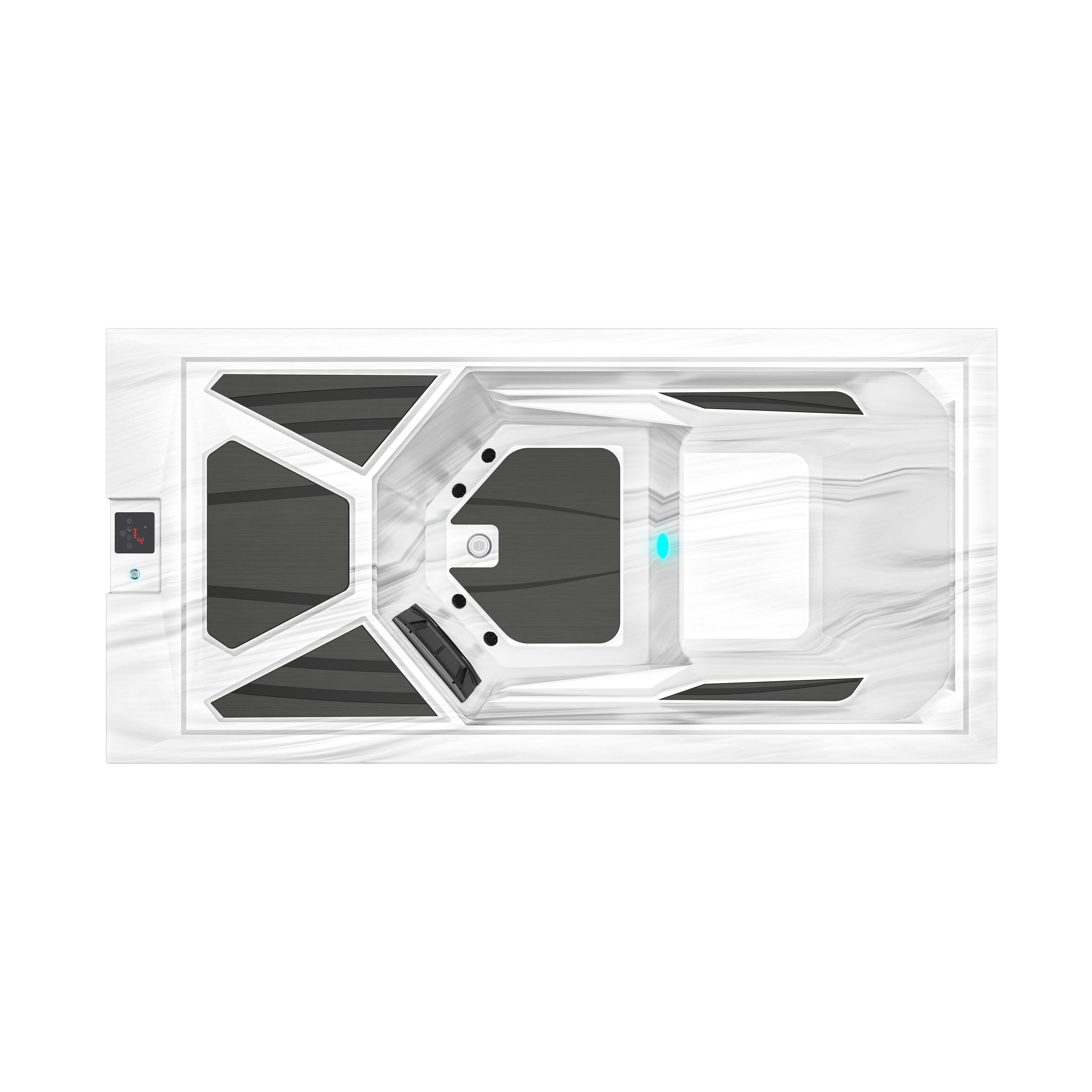 Eisbad Glacier Pro **NEUHEIT**