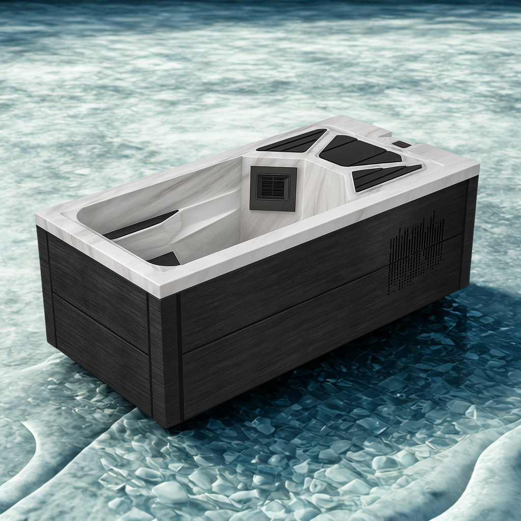 Eisbad Glacier Pro **NEUHEIT**