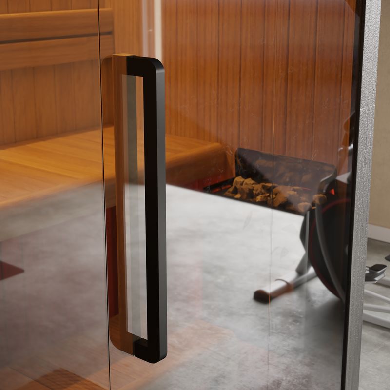 Innen Sauna Arrigato Traditional 160 **Platin Version**