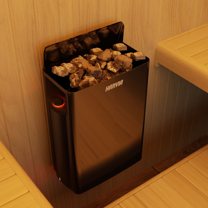 Innen Sauna Arrigato Traditional 220 **Platin Version**