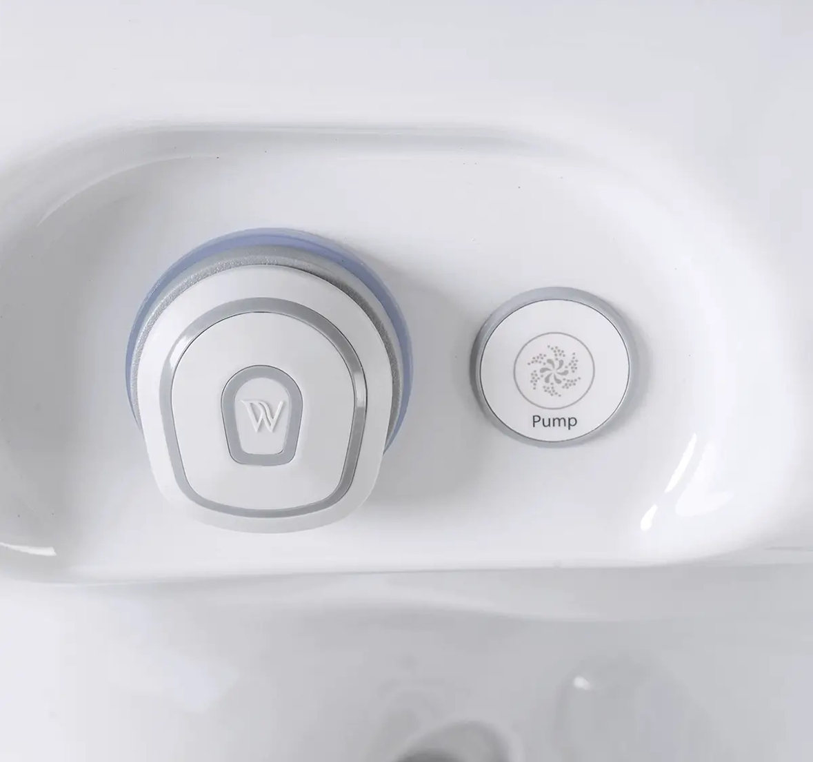 Whirlpool Wellis Everest Deluxe **Premium Version**