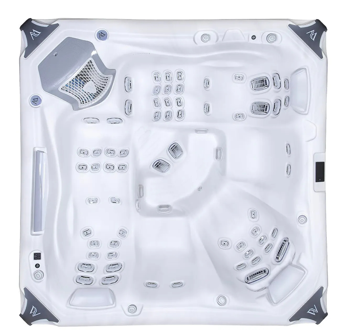 Whirlpool Wellis Everest Deluxe **Premium Version**
