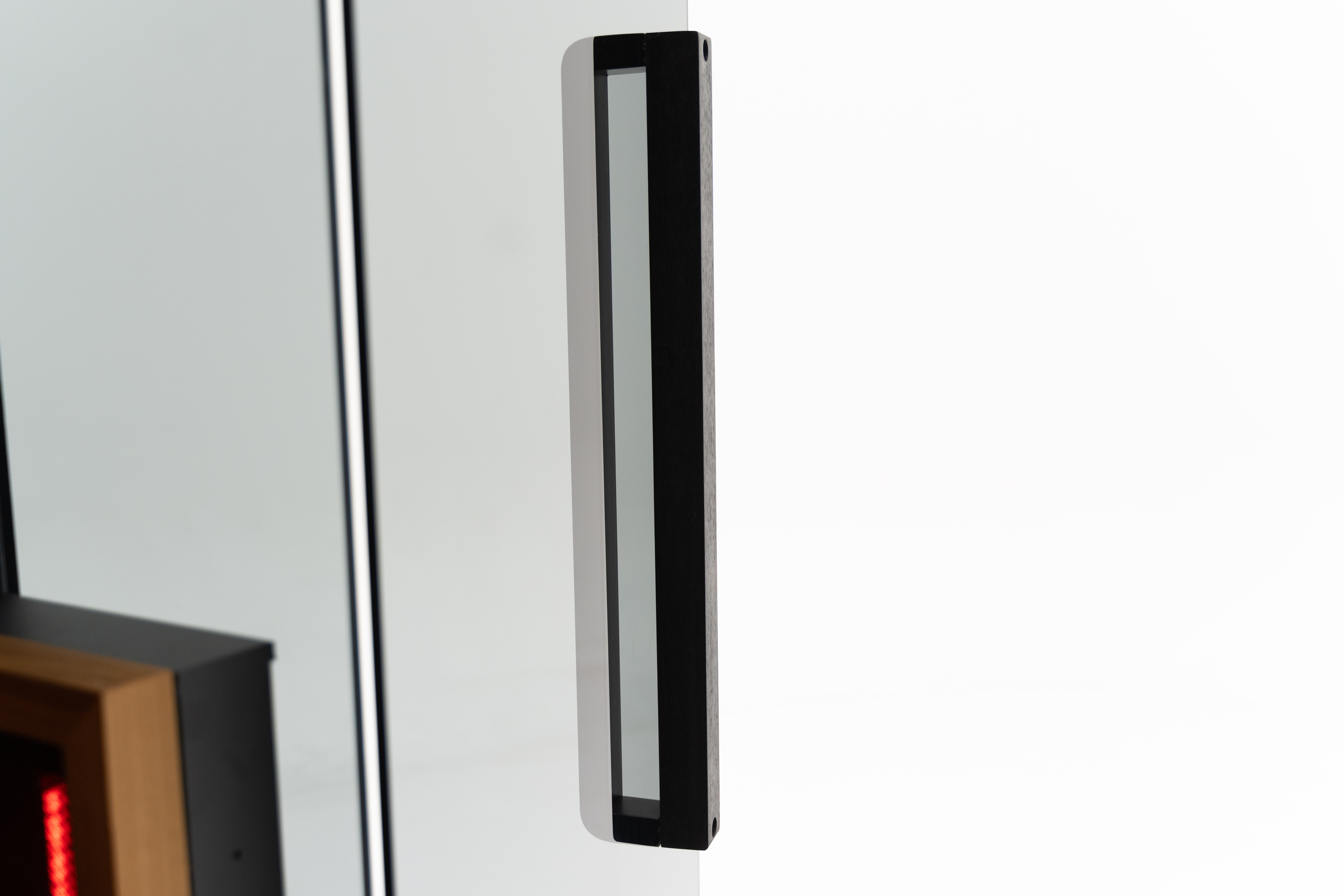 INFRARED 130 Infrarotsauna für 2 Personen | Infrarotkabine für Zuhause