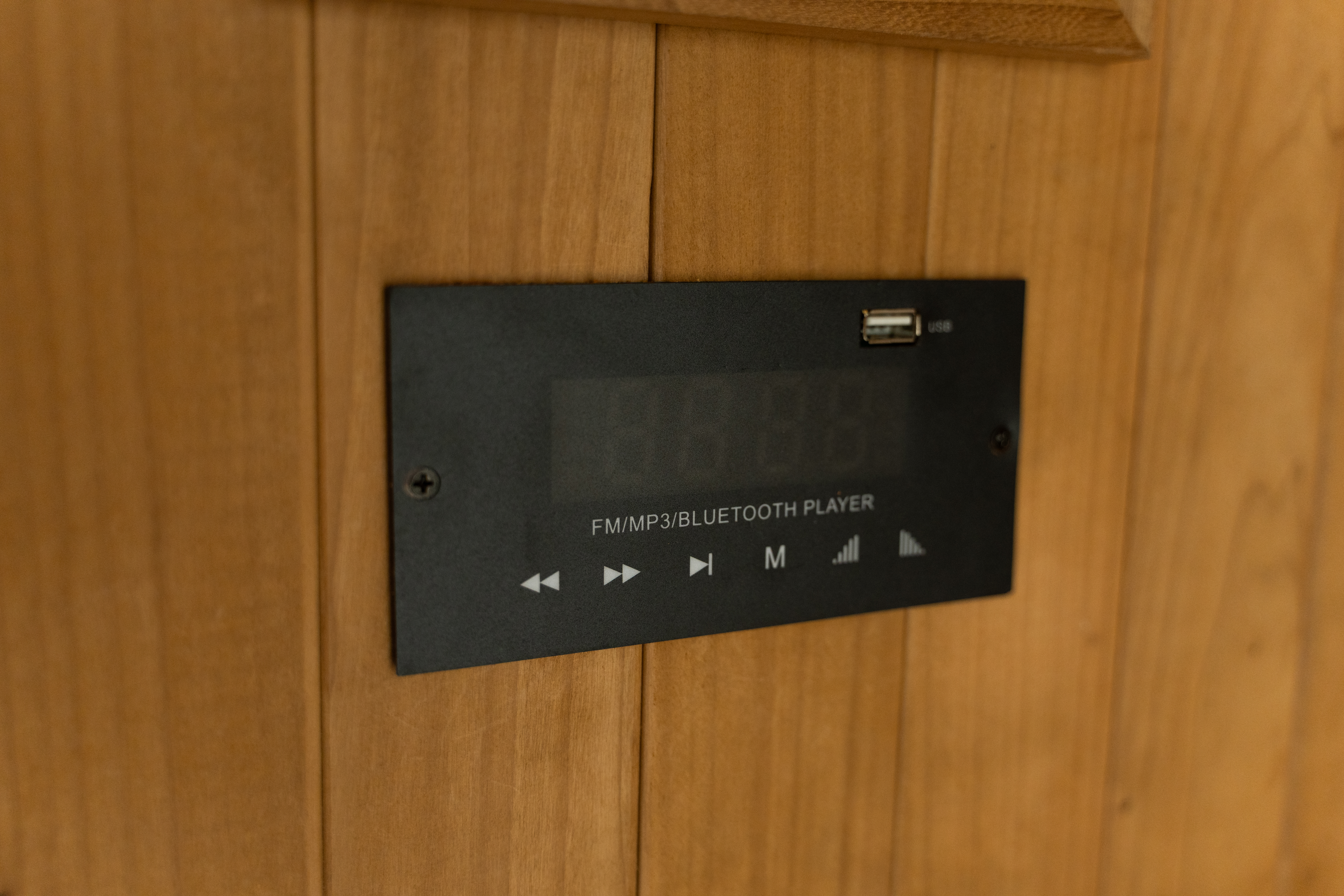 INFRARED 130 Infrarotsauna für 2 Personen | Infrarotkabine für Zuhause
