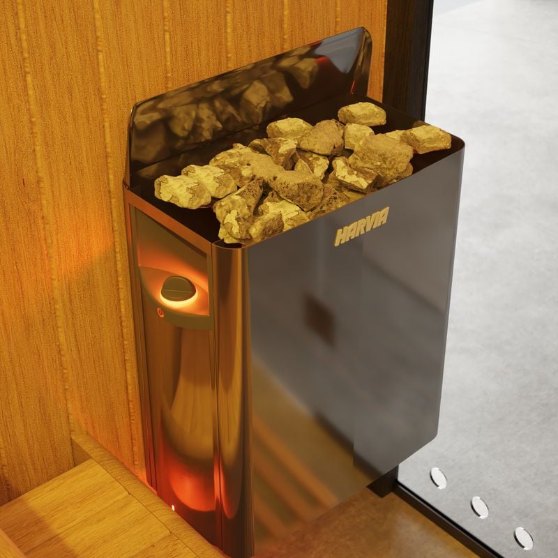 Innen Sauna Arrigato Traditional 210X  **Platin Version**