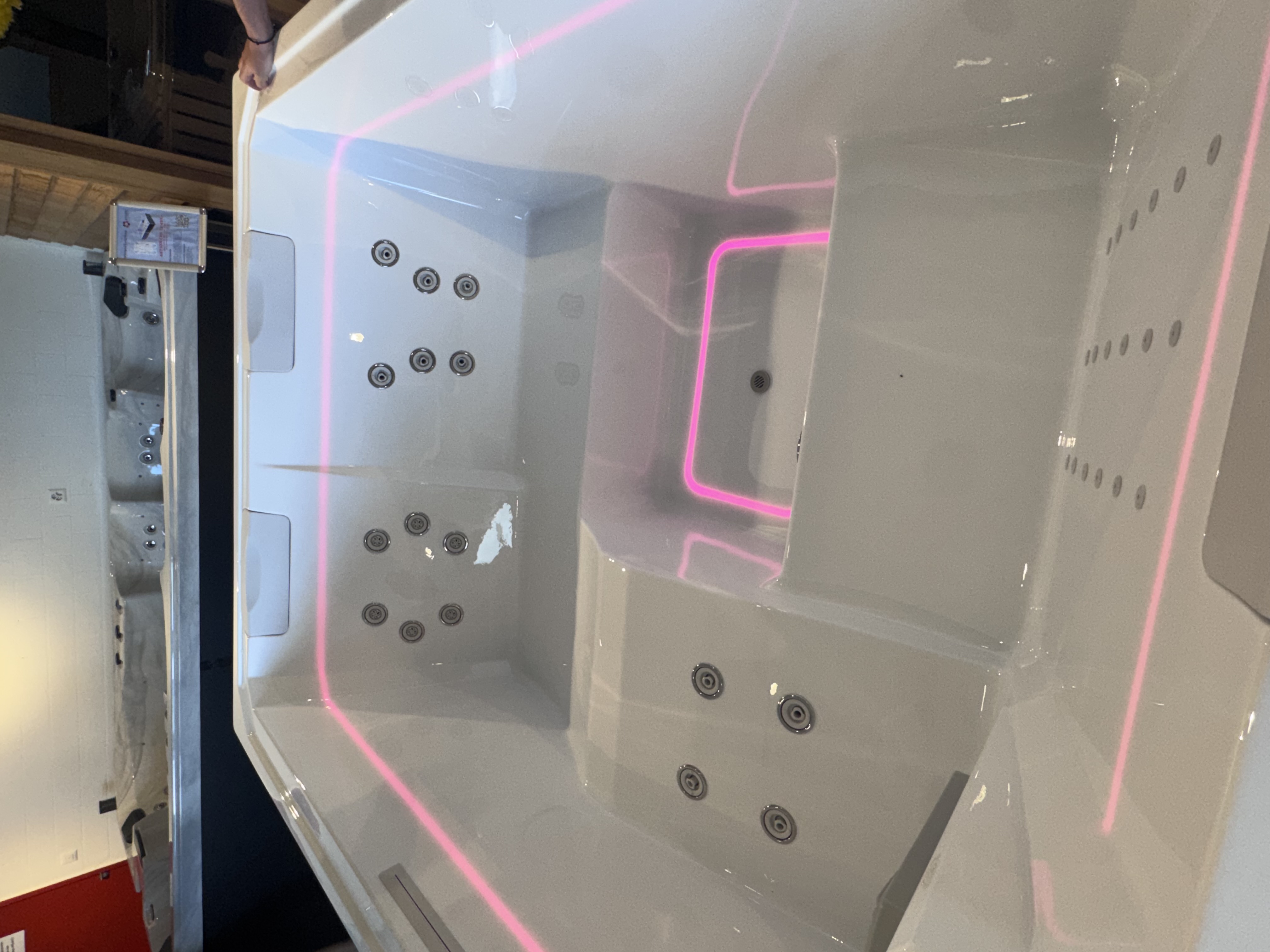 Whirlpool Rhino **InfinityLight™**