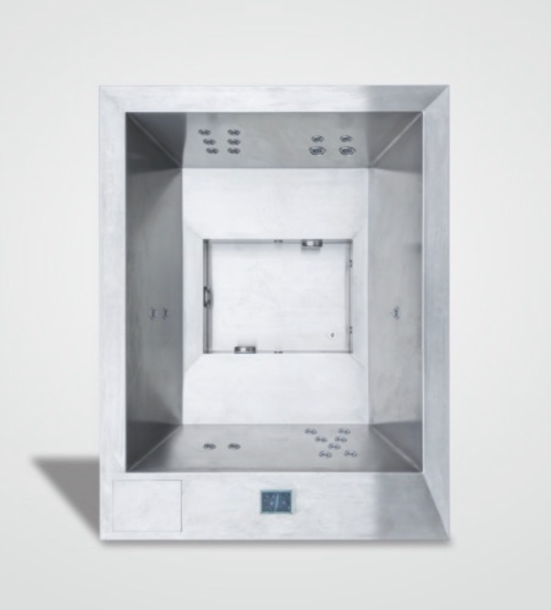 Whirlpool Inox Square **Edelstahl Whirlpool**