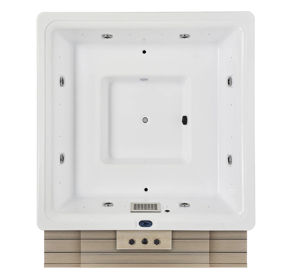 Whirlpool Grand Oasis **Platin Version**