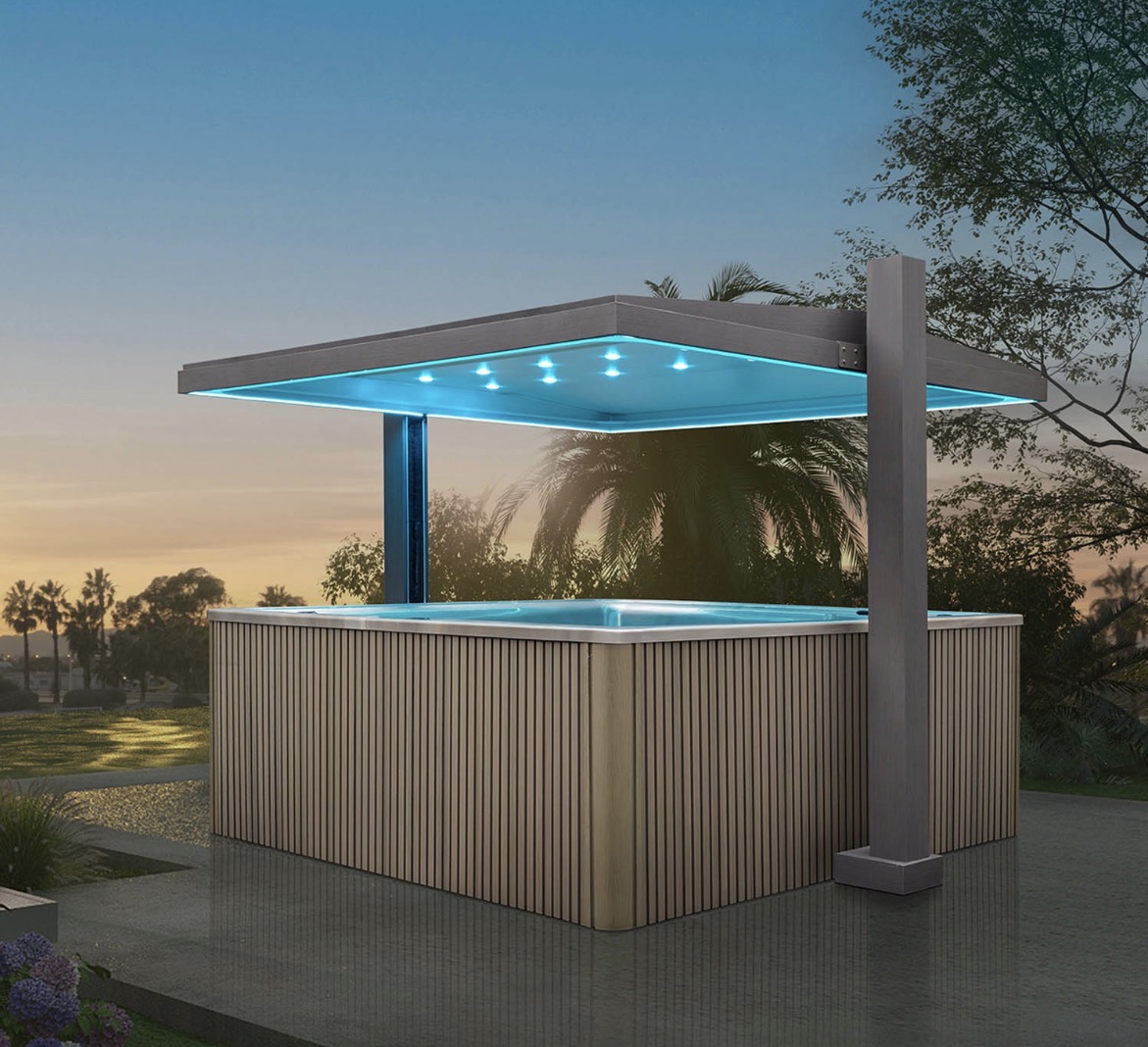 Whirlpool Grand Oasis **Platin Version**