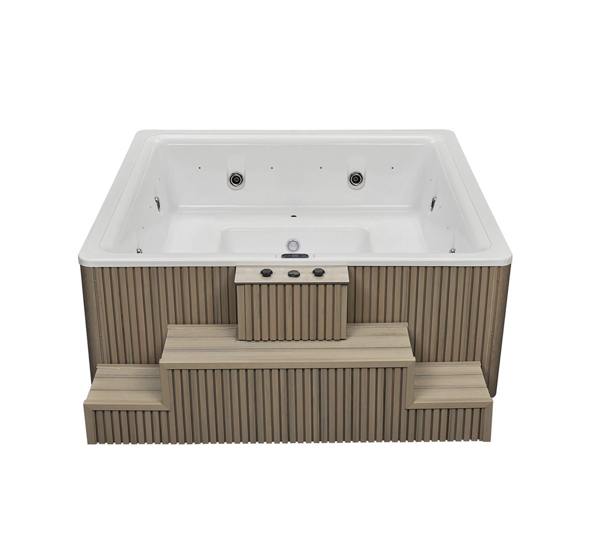 Whirlpool Grand Oasis **Platin Version**