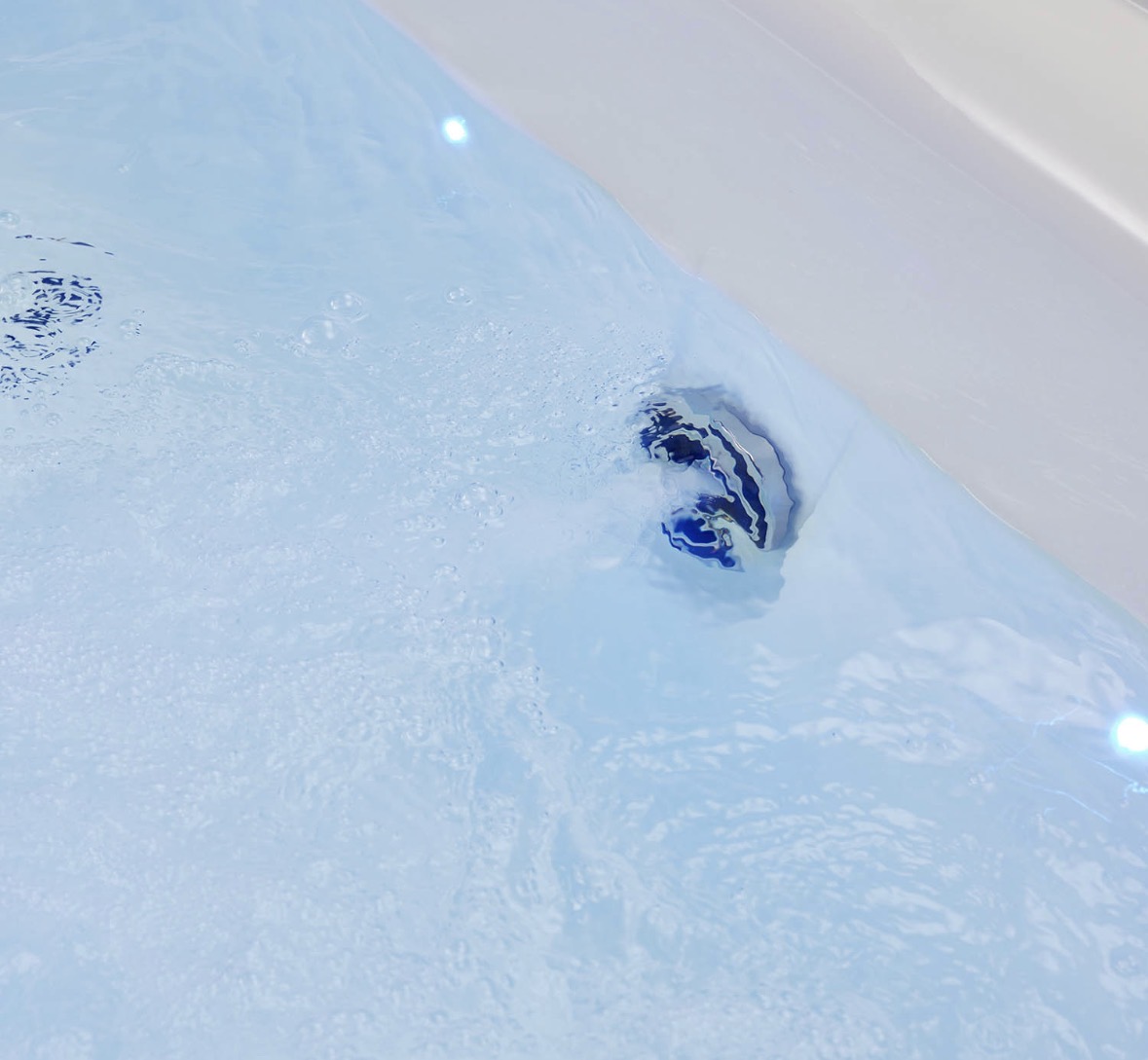 Whirlpool Grand Oasis **Platin Version**
