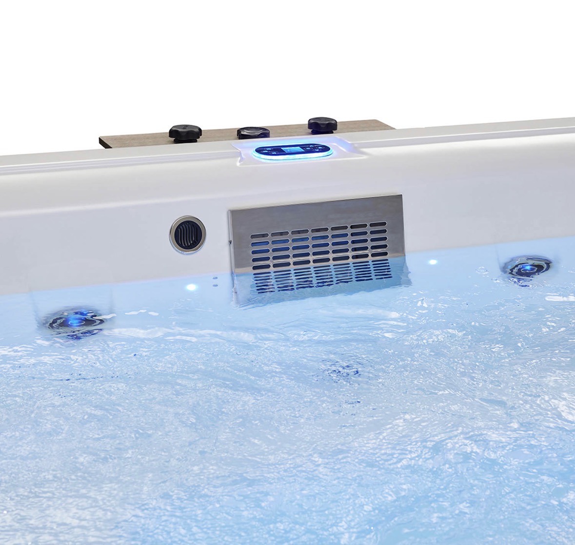 Whirlpool Grand Oasis **Platin Version**